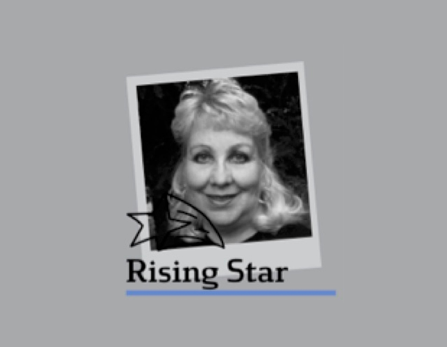 Carole Smoot Named Rising Star !